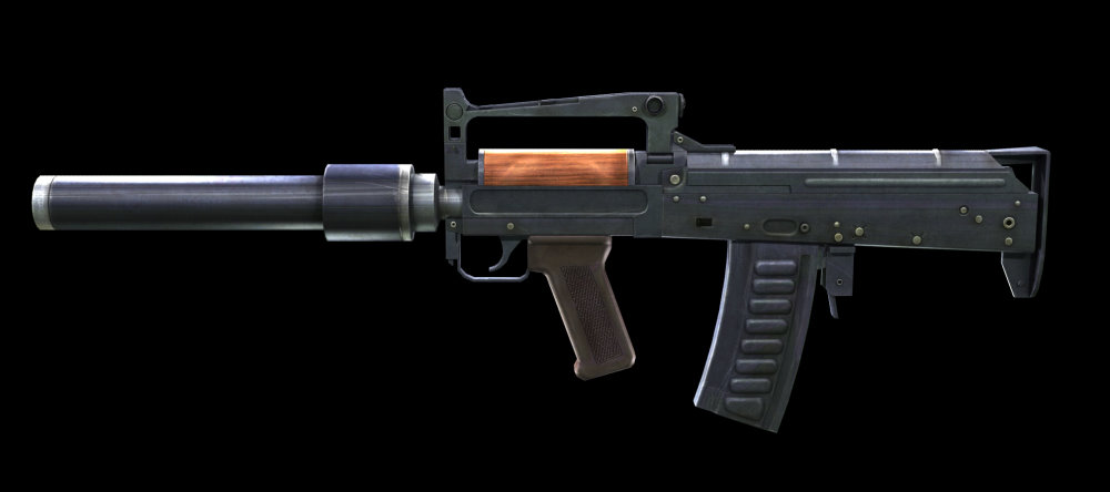 武器/OTs-14 Groza - Alliance of Valiant Arms Wiki*